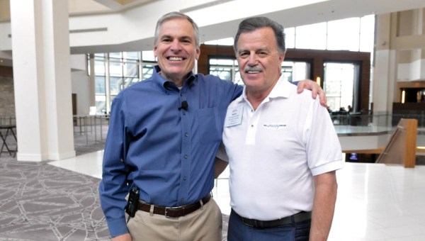 PAT LENCIONI,JOHN MARTIN