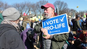 PRO LIFE VOTER