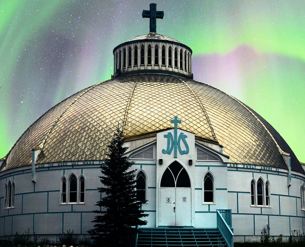 IGLOO CHURCH