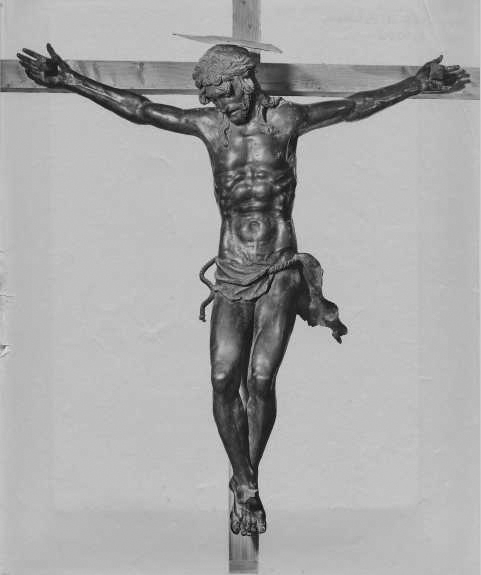 DONATELLO CRUCIFIX