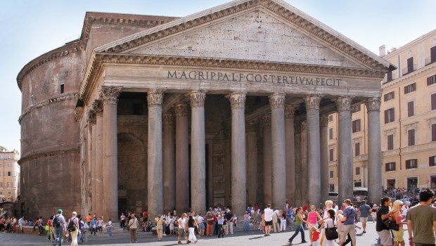 ROME; PANTHEON