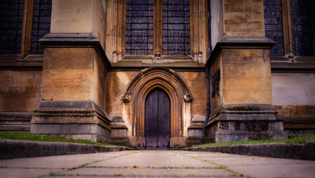WESTMINSTER ABBEY