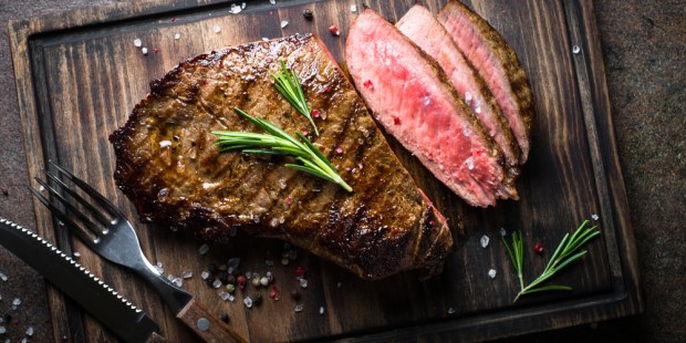 STEAK MEAT