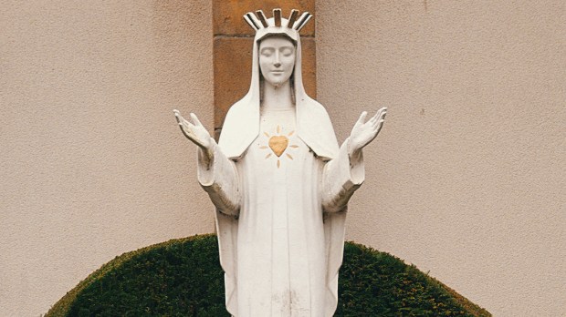 OUR LADY