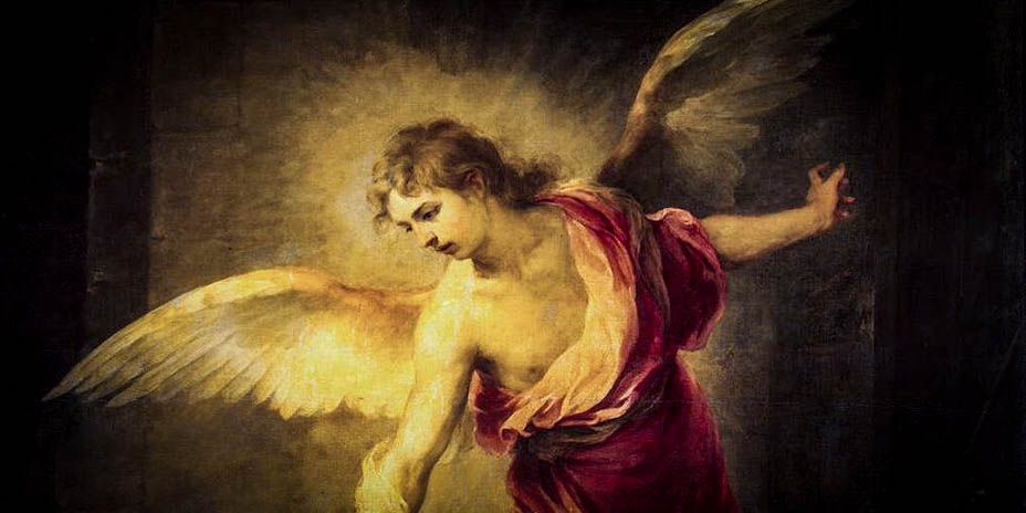 Un proche décédé peut-il devenir un ange gardien ? La réponse... Web3-angel-death-life-heaven-public-domian