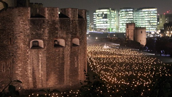 BEYOND THE DEEPENING SHADOW