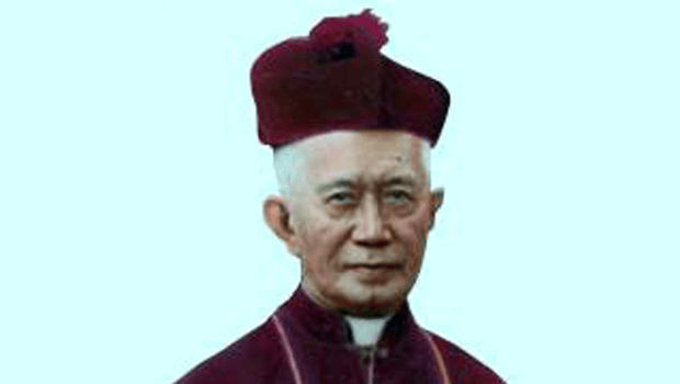 BISHOP,ALFREDO MARIA OBVIAR