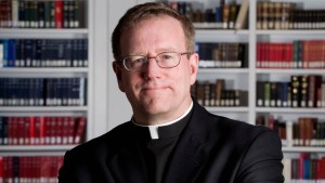 BISHOP ROBERT BARRON