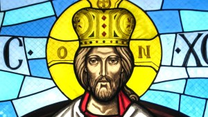 CHRIST THE KING