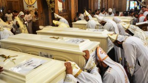 COPTIC MONKS