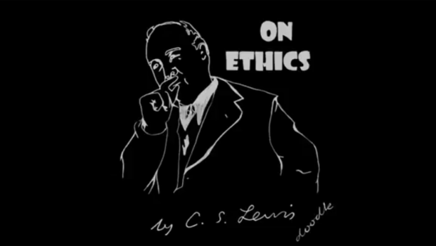 CS LEWIS,DOODLE
