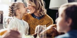 Pray this Psalm to maintain a spirit of thanksgiving