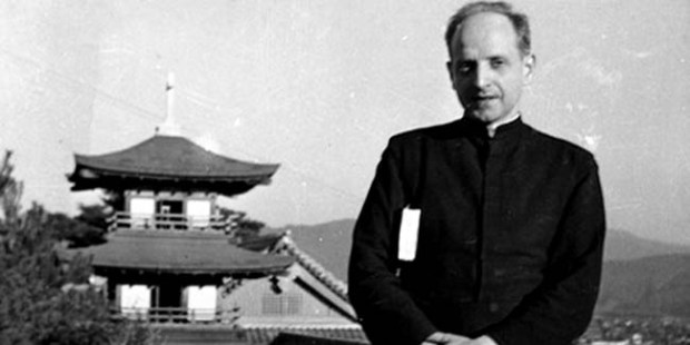 FR PEDRO ARRUPE,JAPAN
