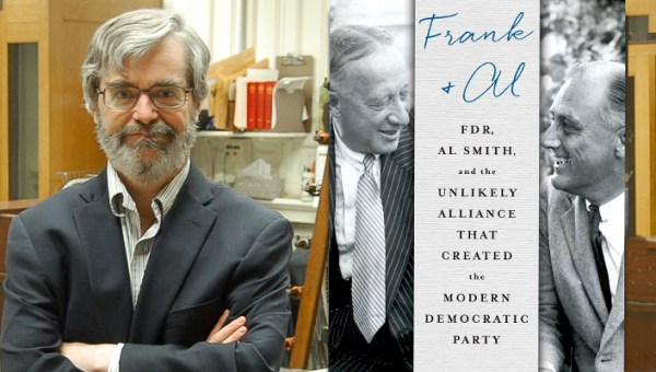 GOLWAY,FRANK AND AL SMITH,FDR