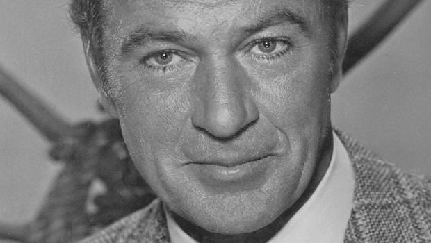 GARY COOPER
