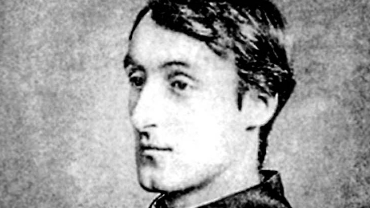 GERARD MANLEY HOPKINS