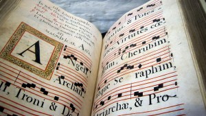 GREGORIAN CHANT,CODEX