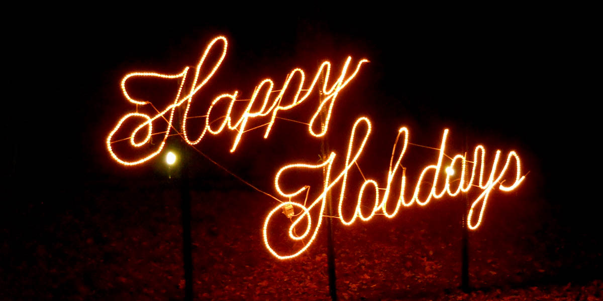 Where did the word holiday come from? --Aleteia