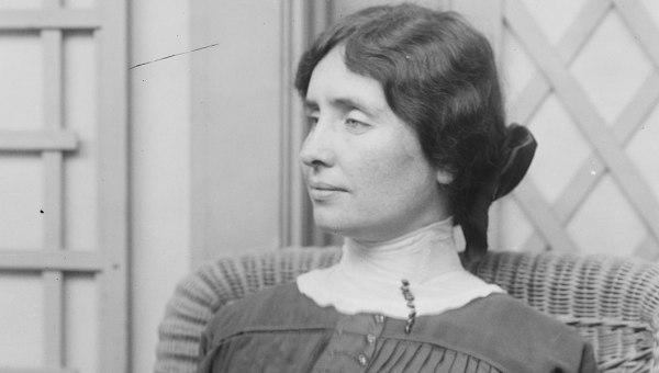 HELEN KELLER