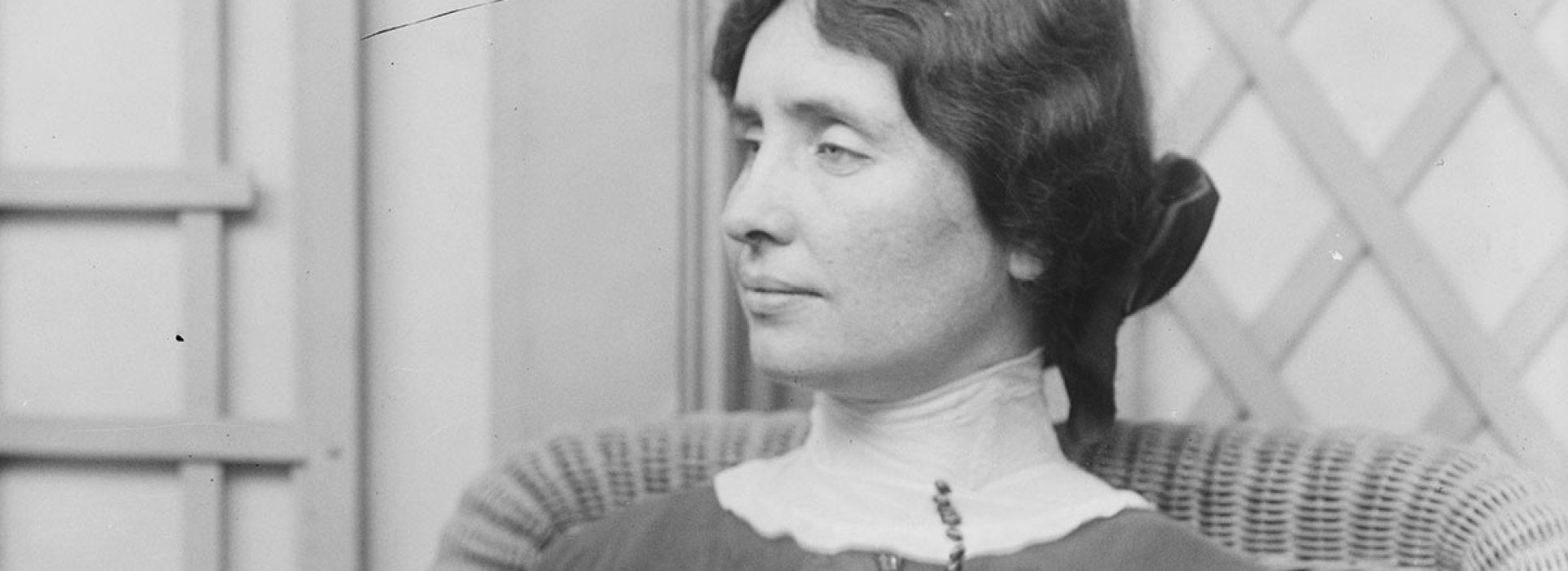 HELEN KELLER