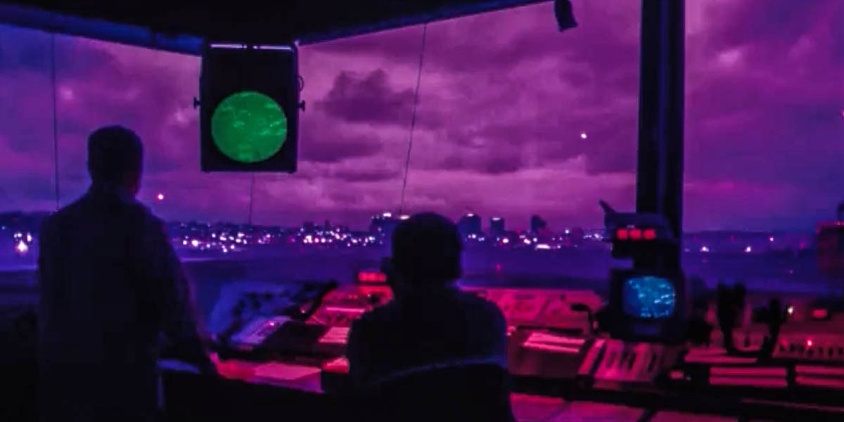AIR TRAFFIC CONTROL