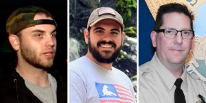 In tragic and senseless shootings, heroes still shine