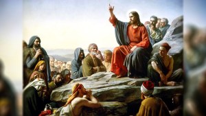 SERMON ON THE MOUNT