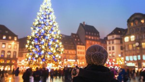 STRASBOURG CHRISTMAS