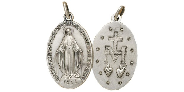 (slideshow) A pilgrimage to Paris’ Chapel of Our Lady of the Miraculous Medal