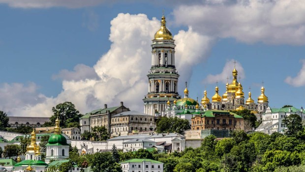 ORTHODOX CHURCH,UKRAINE