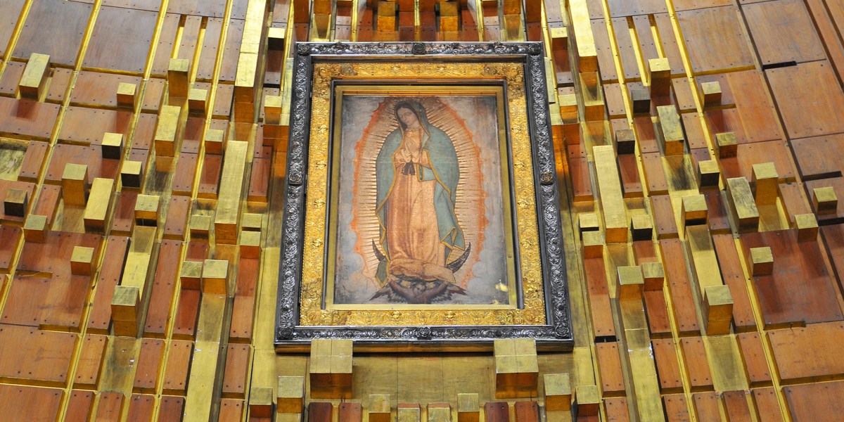 OUR LADY OF GUADALUPE