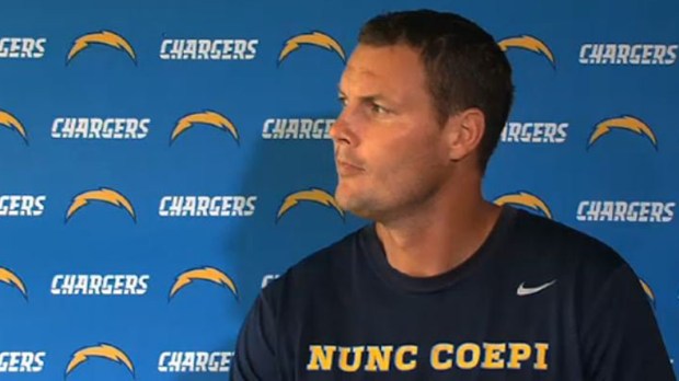 PHILIP RIVERS,LOS ANGELES,CHARGERS