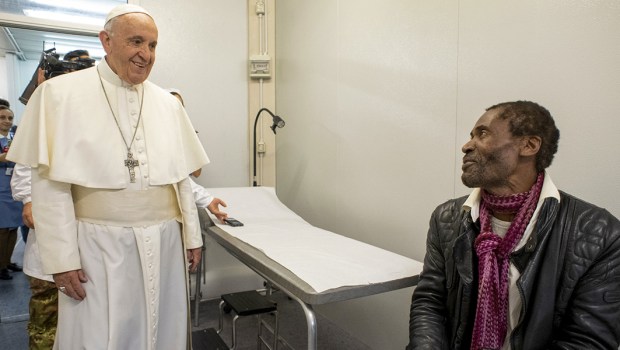 POPE FRANCIS,WORLD DAY OF THE POOR