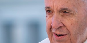 Pope: Arm wrestle with God, be bold and insistent!