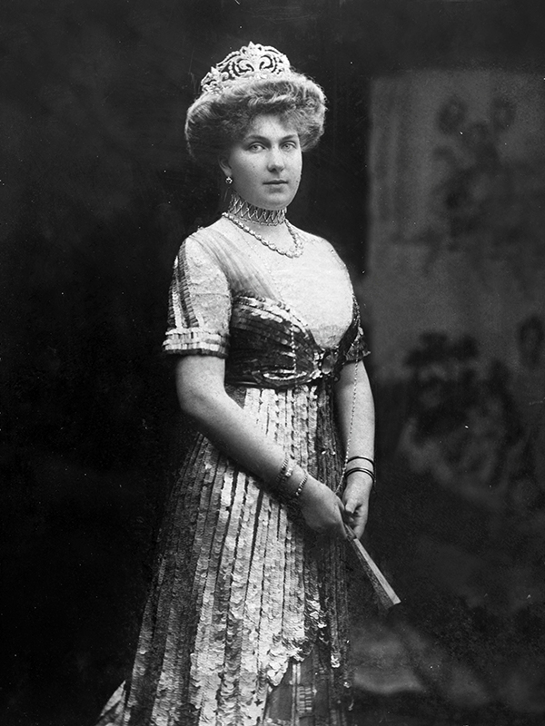 Victoria Eugenie of Battenberg