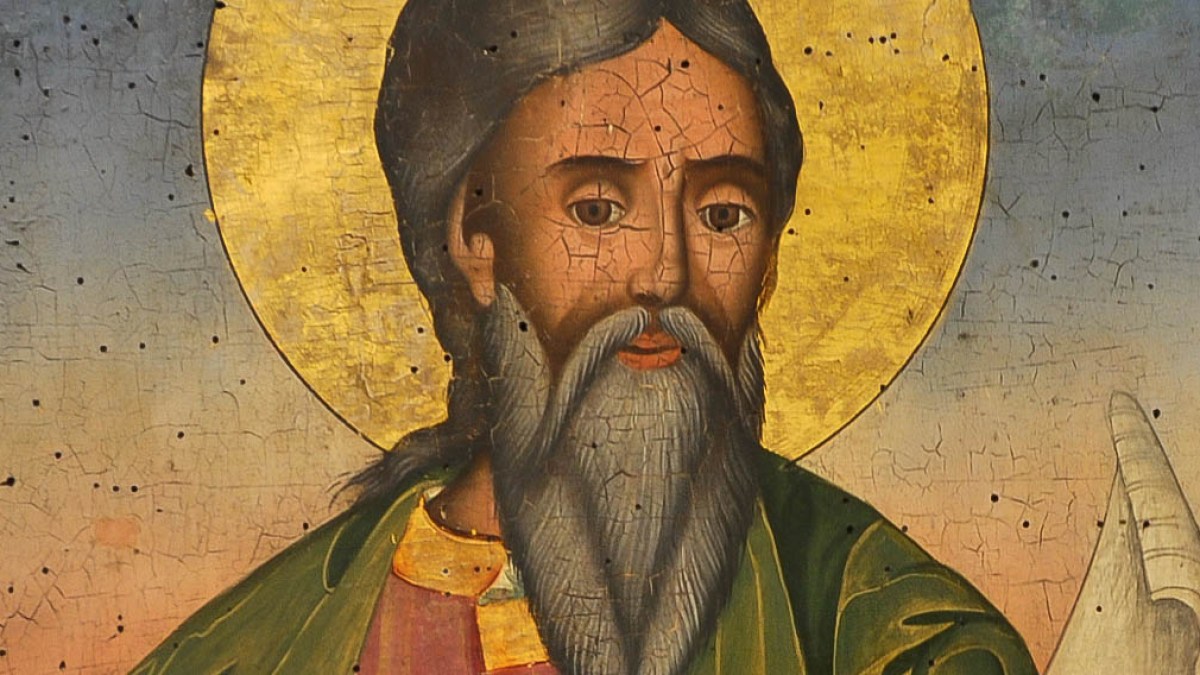 SAINT ANDREW