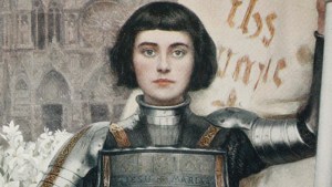 ST. JOAN OF ARC,MILITARY