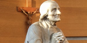 St. John Vianney’s short prayer before Holy Communion