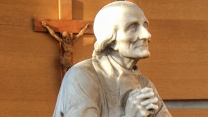 ST JOHN VIANNEY