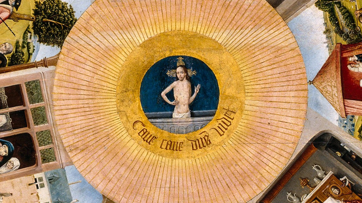 JESUS CHRIST,7 DEADLY SINS