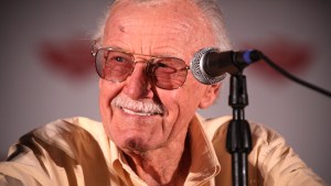 STAN LEE, COMIC BOOK ARTIST