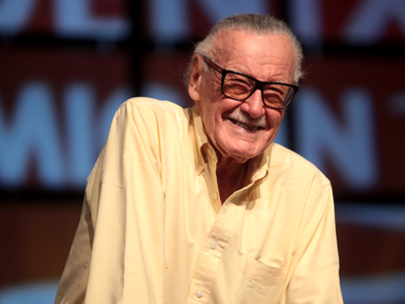 STAN LEE