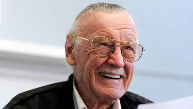 STAN LEE