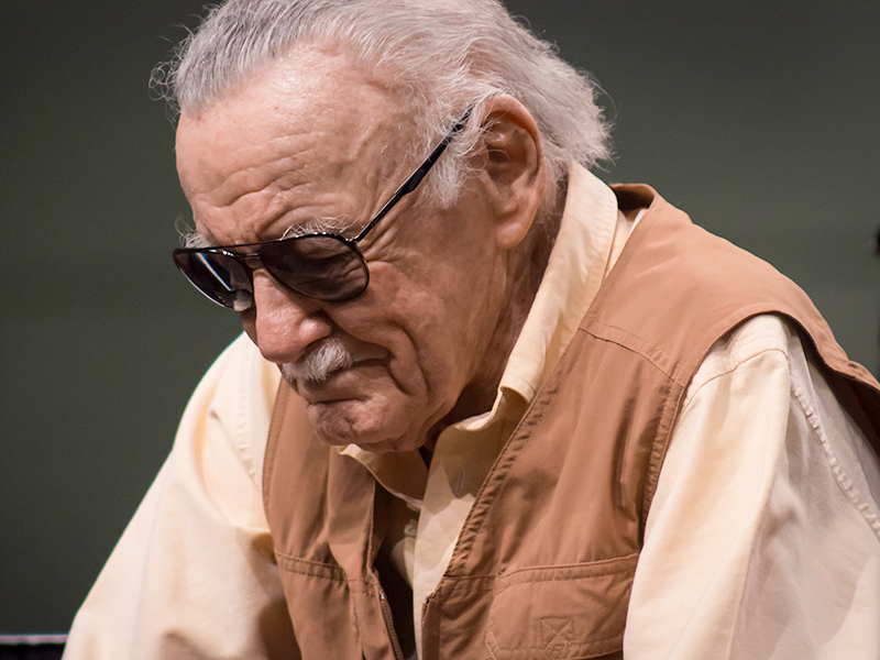 STAN LEE