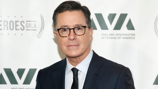 STEPHEN COLBERT,LATE NIGHT SHOW