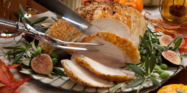 THANKSGIVING TURKEY