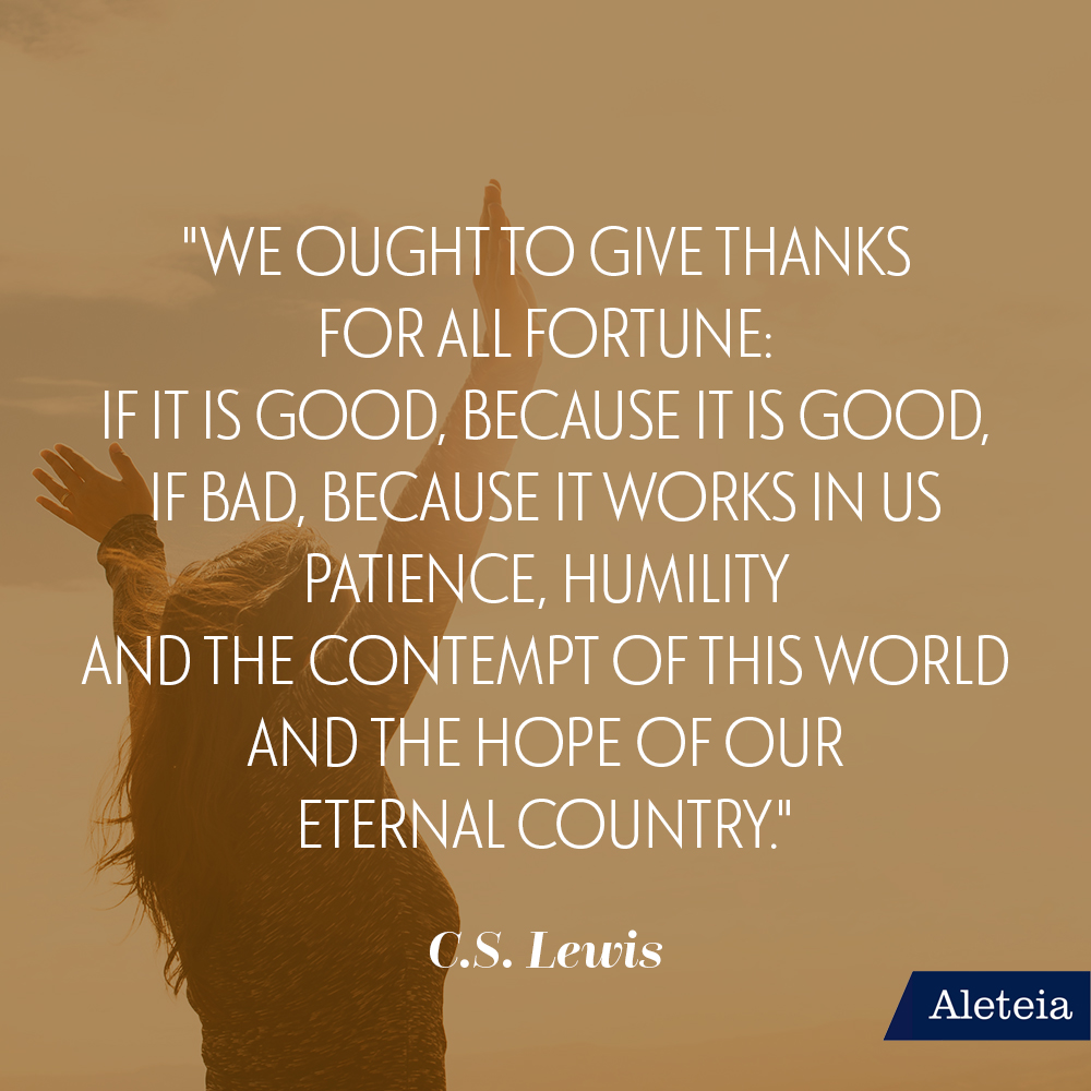 THANKSGIVING QUOTES