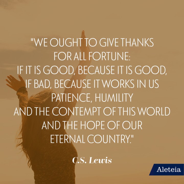 THANKSGIVING QUOTES