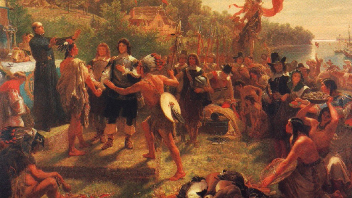 THE FOUNDING OF MARYLAND