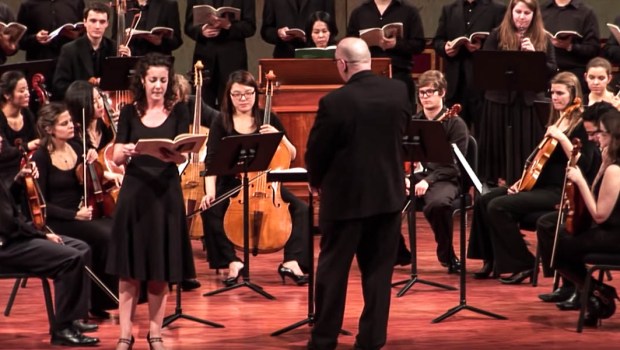 VIVALDI'S GLORIA